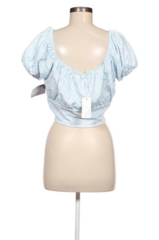 Дамска блуза Nly Trend, Размер XL, Цвят Многоцветен, Цена 7,44 лв.