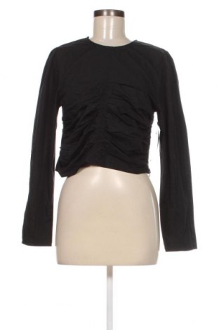 Дамска блуза Nly Trend, Размер M, Цвят Черен, Цена 5,27 лв.