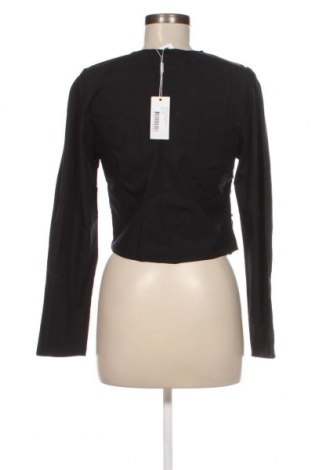 Damen Shirt Nly Trend, Größe M, Farbe Schwarz, Preis 2,72 €