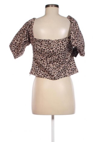 Дамска блуза Nly Trend, Размер L, Цвят Многоцветен, Цена 11,47 лв.