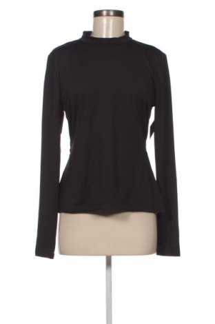 Γυναικεία μπλούζα Nly Trend, Μέγεθος XL, Χρώμα Μαύρο, Τιμή 3,04 €