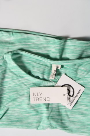 Γυναικεία μπλούζα Nly Trend, Μέγεθος XL, Χρώμα Πολύχρωμο, Τιμή 2,40 €