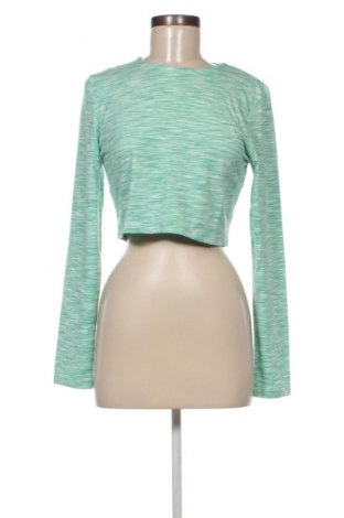 Дамска блуза Nly Trend, Размер XL, Цвят Многоцветен, Цена 4,65 лв.