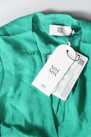 Γυναικεία μπλούζα Noa Noa, Μέγεθος XS, Χρώμα Πράσινο, Τιμή 11,57 €