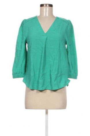 Γυναικεία μπλούζα Noa Noa, Μέγεθος XS, Χρώμα Πράσινο, Τιμή 5,78 €