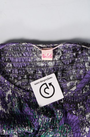 Γυναικεία μπλούζα Nolita, Μέγεθος S, Χρώμα Πολύχρωμο, Τιμή 2,73 €