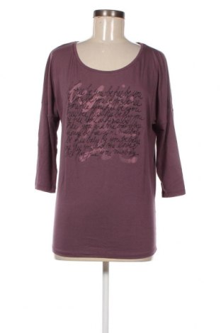 Дамска блуза Noppies, Размер XS, Цвят Лилав, Цена 6,48 лв.