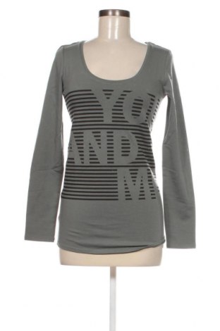 Γυναικεία μπλούζα Noppies, Μέγεθος XS, Χρώμα Πράσινο, Τιμή 3,71 €