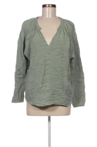 Дамска блуза Norah, Размер M, Цвят Зелен, Цена 15,60 лв.