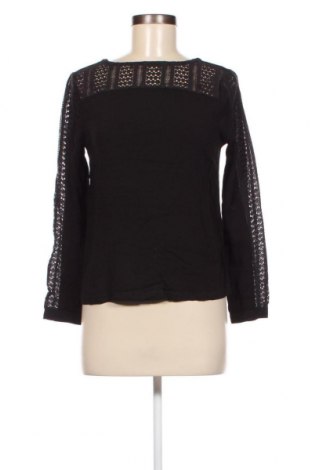 Γυναικεία μπλούζα ONLY, Μέγεθος XS, Χρώμα Μαύρο, Τιμή 3,71 €
