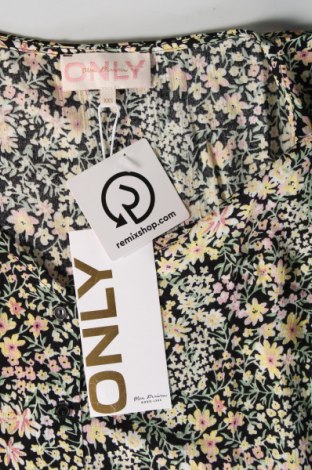 Дамска блуза ONLY, Размер XXS, Цвят Многоцветен, Цена 18,00 лв.