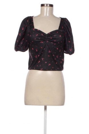 Γυναικεία μπλούζα ONLY, Μέγεθος L, Χρώμα Μαύρο, Τιμή 5,77 €