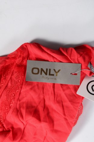 Bluză de femei ONLY, Mărime XS, Culoare Roșu, Preț 26,32 Lei
