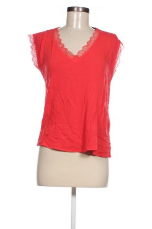 Γυναικεία μπλούζα ONLY, Μέγεθος XS, Χρώμα Κόκκινο, Τιμή 5,77 €