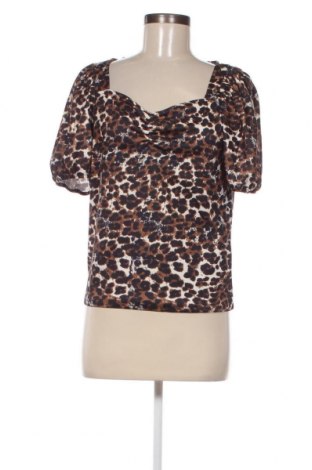 Γυναικεία μπλούζα ONLY, Μέγεθος L, Χρώμα Πολύχρωμο, Τιμή 5,16 €