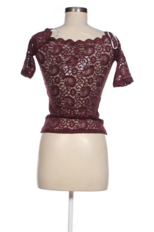Γυναικεία μπλούζα ONLY, Μέγεθος S, Χρώμα Κόκκινο, Τιμή 3,30 €