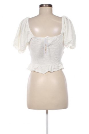 Damen Shirt ONLY, Größe M, Farbe Weiß, Preis 7,63 €