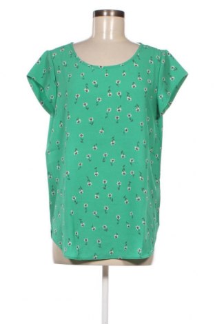 Γυναικεία μπλούζα ONLY, Μέγεθος M, Χρώμα Πράσινο, Τιμή 6,19 €