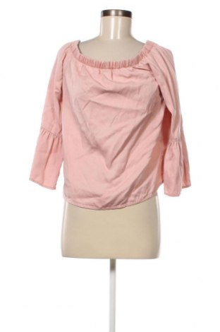 Дамска блуза ONLY, Размер S, Цвят Розов, Цена 3,75 лв.