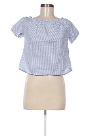 Γυναικεία μπλούζα ONLY, Μέγεθος XS, Χρώμα Μπλέ, Τιμή 3,51 €