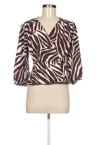 Дамска блуза ONLY, Размер S, Цвят Многоцветен, Цена 7,60 лв.