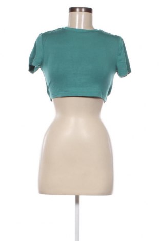 Дамска блуза ONLY, Размер L, Цвят Зелен, Цена 6,80 лв.