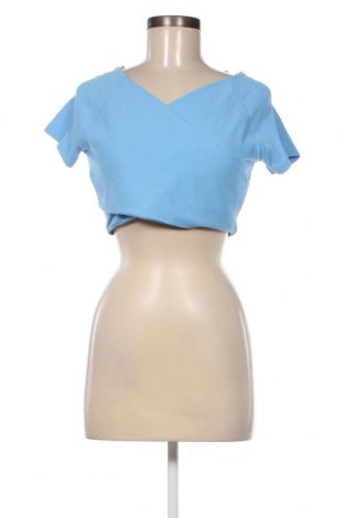 Damen Shirt ONLY, Größe M, Farbe Blau, Preis 3,09 €