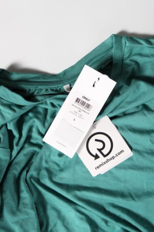 Damen Shirt ONLY, Größe L, Farbe Grün, Preis € 5,57