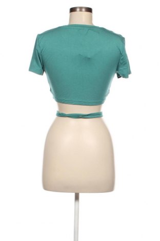 Γυναικεία μπλούζα ONLY, Μέγεθος L, Χρώμα Πράσινο, Τιμή 5,77 €