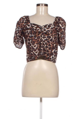 Γυναικεία μπλούζα ONLY, Μέγεθος XL, Χρώμα Πολύχρωμο, Τιμή 3,71 €