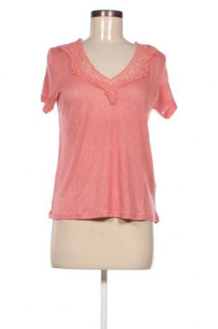 Дамска блуза ONLY, Размер S, Цвят Розов, Цена 7,20 лв.
