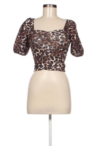 Γυναικεία μπλούζα ONLY, Μέγεθος XS, Χρώμα Πολύχρωμο, Τιμή 3,71 €
