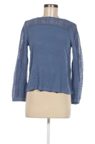 Γυναικεία μπλούζα ONLY, Μέγεθος XS, Χρώμα Μπλέ, Τιμή 6,80 €