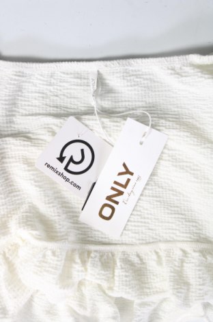 Damen Shirt ONLY, Größe L, Farbe Weiß, Preis 7,63 €