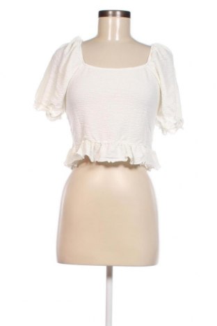 Damen Shirt ONLY, Größe L, Farbe Weiß, Preis 7,63 €