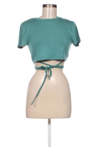 Γυναικεία μπλούζα ONLY, Μέγεθος L, Χρώμα Πράσινο, Τιμή 3,92 €