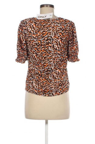 Дамска блуза ONLY, Размер XS, Цвят Многоцветен, Цена 11,60 лв.