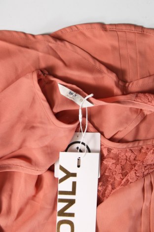 Дамска блуза ONLY, Размер XS, Цвят Розов, Цена 9,60 лв.