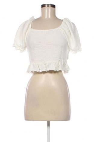 Γυναικεία μπλούζα ONLY, Μέγεθος L, Χρώμα Λευκό, Τιμή 3,51 €