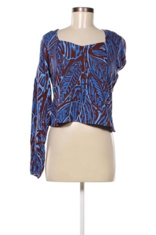 Дамска блуза ONLY, Размер L, Цвят Многоцветен, Цена 12,40 лв.