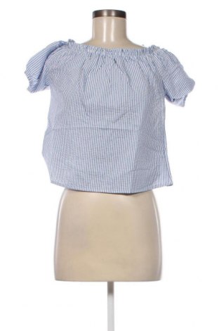 Γυναικεία μπλούζα ONLY, Μέγεθος XS, Χρώμα Μπλέ, Τιμή 3,30 €