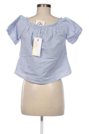 Γυναικεία μπλούζα ONLY, Μέγεθος XS, Χρώμα Μπλέ, Τιμή 5,16 €