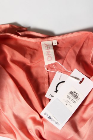 Дамска блуза ONLY, Размер M, Цвят Розов, Цена 40,00 лв.