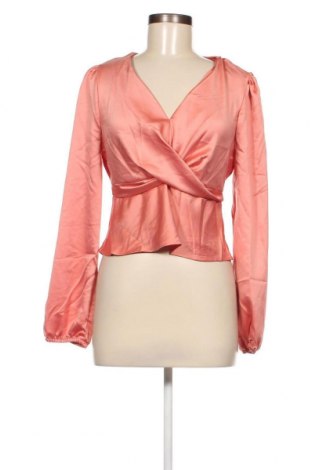 Дамска блуза ONLY, Размер M, Цвят Розов, Цена 40,00 лв.