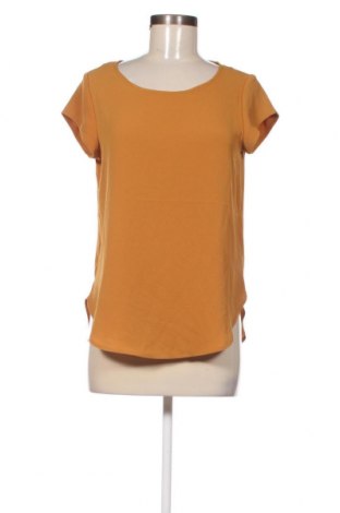 Γυναικεία μπλούζα ONLY, Μέγεθος XS, Χρώμα Κίτρινο, Τιμή 9,28 €