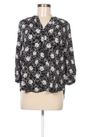 Γυναικεία μπλούζα Object, Μέγεθος S, Χρώμα Πολύχρωμο, Τιμή 4,45 €