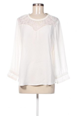 Γυναικεία μπλούζα One Step, Μέγεθος L, Χρώμα Λευκό, Τιμή 77,32 €