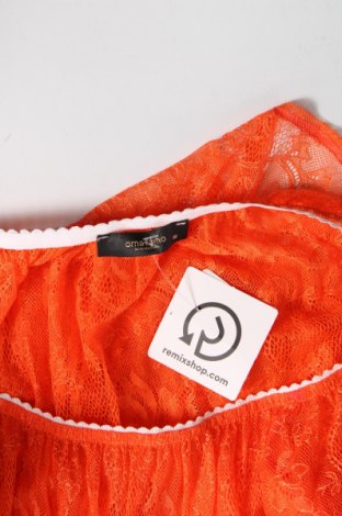 Γυναικεία μπλούζα Orna Farho, Μέγεθος M, Χρώμα Πορτοκαλί, Τιμή 77,32 €