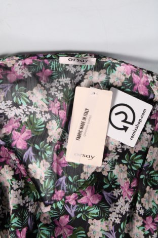 Дамска блуза Orsay, Размер S, Цвят Многоцветен, Цена 8,68 лв.