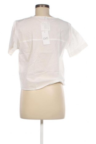 Damen Shirt Oviesse, Größe M, Farbe Weiß, Preis 15,98 €